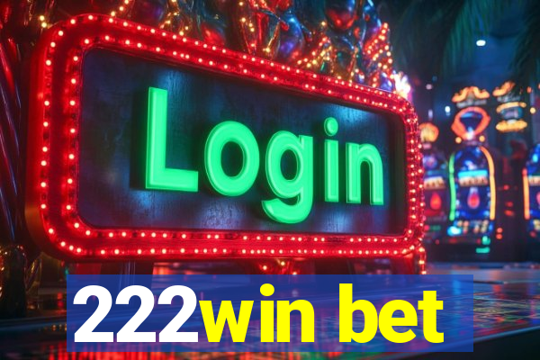 222win bet